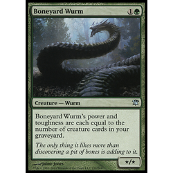 Magic löskort: Innistrad: Boneyard Wurm