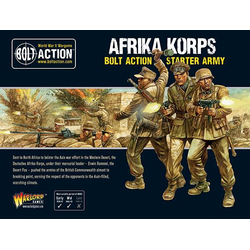 German Afrika Korps Starter army