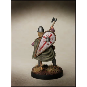 Little Big Men Studio: Late Saxon / Anglo Danish Shield Designs #7 for Victrix