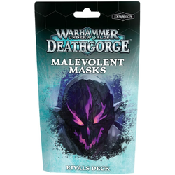 Deathgorge: Malevolent Masks Rivals Deck