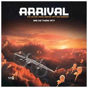 Arrival: A Posthuman Epic of Colonization