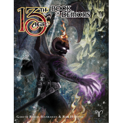 13th Age RPG: Book of Demons