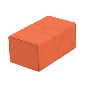 Ultimate Guard Twin Flip´n´Tray Deck Case 200+ Xenoskin "Summer Edition 2025" - Peach