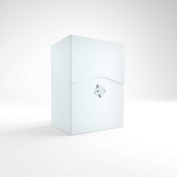 GameGenic Deck Holder 80+ Deck Box White