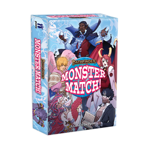 Pathfinder Monster Match