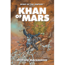 Spirit of the Century: Khan of Mars