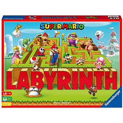 Super Mario Labyrinth (sv. regler)