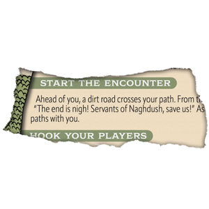 Encounters at a Glance: 25 Zero Prep Swamp Encounters (5e/Pathfinder)