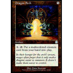 Magic löskort: Apocalypse: Dragon Arch