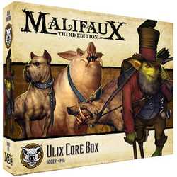 Gremlins: Ulix Core Box M3E