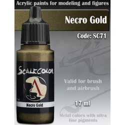 Scalecolor: Necro Gold