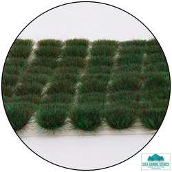 Self Adhesive Static Grass Tufts: Autumn 6mm