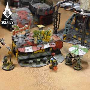Orkenburg: Orc Smack Bar
