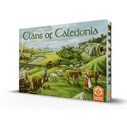 Clans of Caledonia (EN)