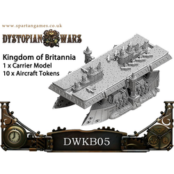Kingdom of Britannia Avenger Fleet Carrier (1)