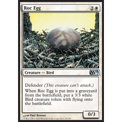 Magic Löskort: Core Set 2011: Roc Egg