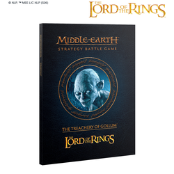 Middle-Earth SBG: The Treachery of Gollum