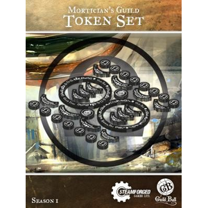 Mortician's Guild: Token Set