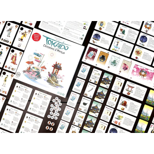 Tokaido: Crossroads & Matsuri (EN)