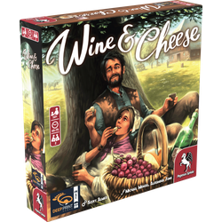 Wine & Cheese (EN)