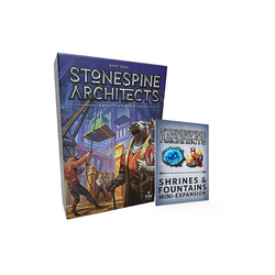 Stonespine Architects (inkl mini-expansion)