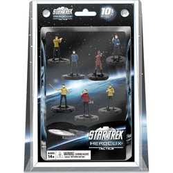 Heroclix: Star Trek Tactics Away Team