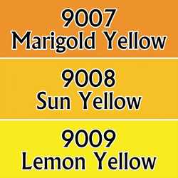 Master Series Paint Triad - Yellows
