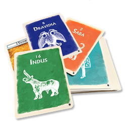 Mega Empires: Identifier Cards Bonus Pack