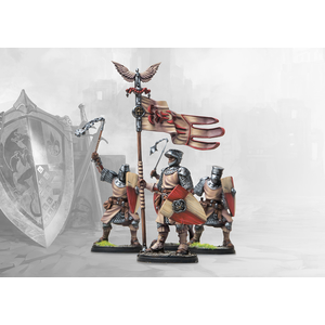 Conquest: Hundred Kingdoms - Crusaders
