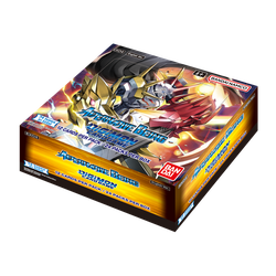 Digimon TCG: Alternative Being EX-04 Booster Display (24)
