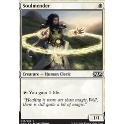 Magic löskort: Magic 2015: Soulmender