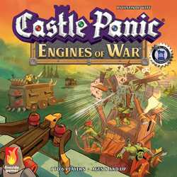Castle Panic: Engines of War (2nd ed)