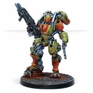 Yu Jing - Mówáng Troops (MULTI Rifle/ Red Fury)