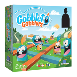 Gobblet Gobblers (sv. regler)