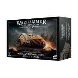 The Horus Heresy: Legiones Astartes Spartan Prometheus Assault Tank