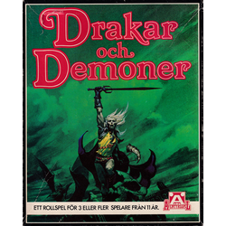 Drakar och Demoner: 1985, Box