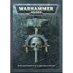 Warhammer 40K Rulebook (4th ed)