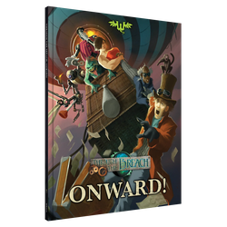 Through the Breach: Onward!