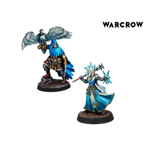 Warcrow: The Miniatures Combat Game - Feudom Supports