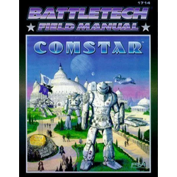 BattleTech Field Manual: ComStar