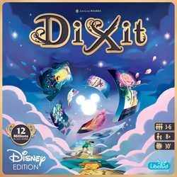 Dixit: Disney Edition (sv. regler)