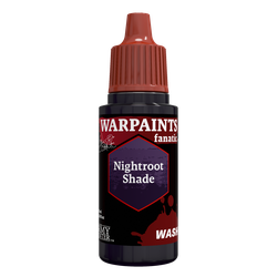 John Blanche: Nightroot Shade (Warpaints Fanatic Wash) (18ml)
