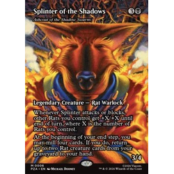 Magic löskort: Teenage Mutant Ninja Turtles: Source Material: Ashcoat of the Shadow Swarm