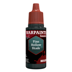 John Blanche: Pine Hollow Shade (Warpaints Fanatic Wash) (18ml)