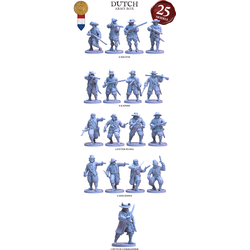 Blood & Plunder: Dutch Army Box