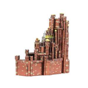 Metal Earth: Game of Thrones ICONX Red Keep