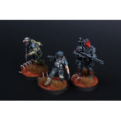 BLKOUT: Handlers Team Alpha