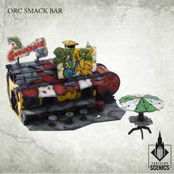 Orkenburg: Orc Smack Bar