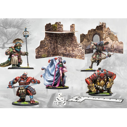 Conquest: Yoroni - First Blood Warband 2026