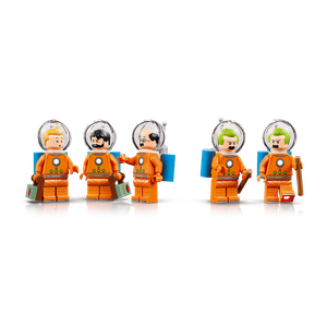 LEGO Ideas Tintin® månraket 21367